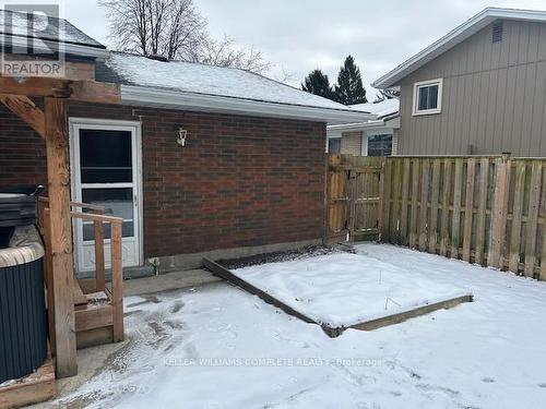 453 Leonard Avenue, Welland (Prince Charles), ON - Outdoor