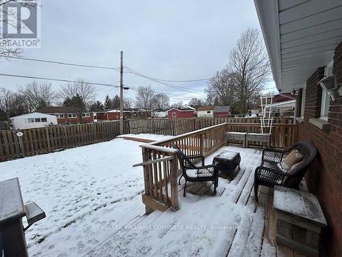 453 Leonard Avenue, Welland (Prince Charles), ON - Outdoor With Exterior