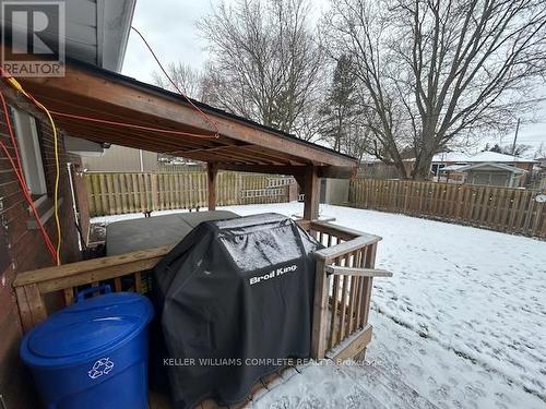 453 Leonard Avenue, Welland (Prince Charles), ON - Outdoor