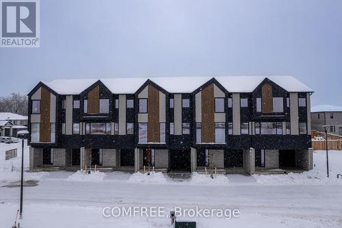 2 - 3090 Petty Road, London South (South W), ON - Outdoor With Facade