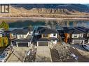 2850 Thompson Drive, Kamloops, BC  - Outdoor With Body Of Water With Facade 