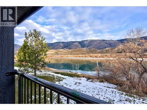 2850 Thompson Drive, Kamloops, BC - Outdoor With View