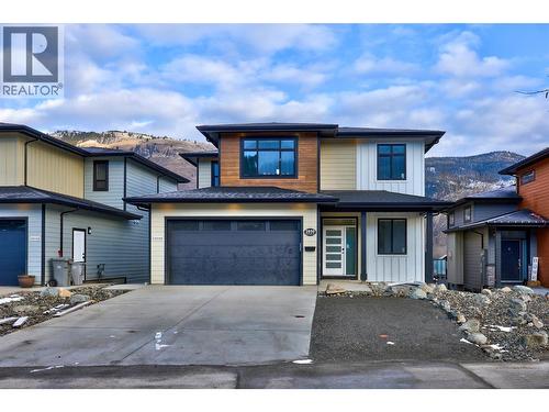 2850 Thompson Drive, Kamloops, BC - Outdoor With Facade