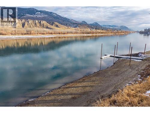 2850 Thompson Drive, Kamloops, BC - Outdoor With Body Of Water With View