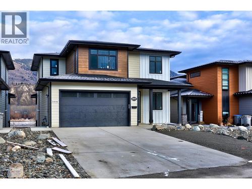 2850 Thompson Drive, Kamloops, BC - Outdoor With Facade