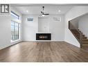 2850 Thompson Drive, Kamloops, BC  - Indoor Photo Showing Other Room With Fireplace 