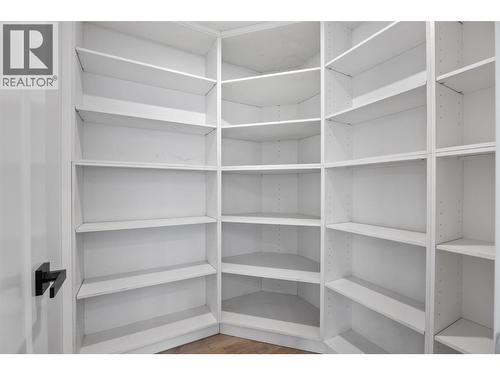 Pantry - 2850 Thompson Drive, Kamloops, BC - Indoor With Storage