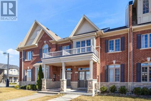 107 East'S Corners Boulevard, Vaughan, ON - Outdoor With Facade