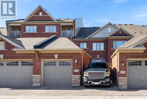 107 East'S Corners Boulevard, Vaughan, ON - Outdoor With Facade