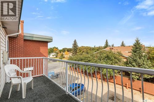 15 365 Angus Street, Regina, SK - Outdoor With Balcony With Exterior