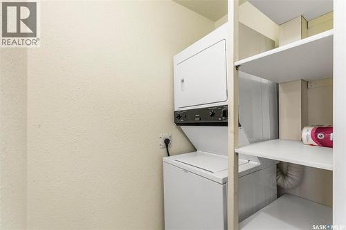 15 365 Angus Street, Regina, SK - Indoor Photo Showing Laundry Room