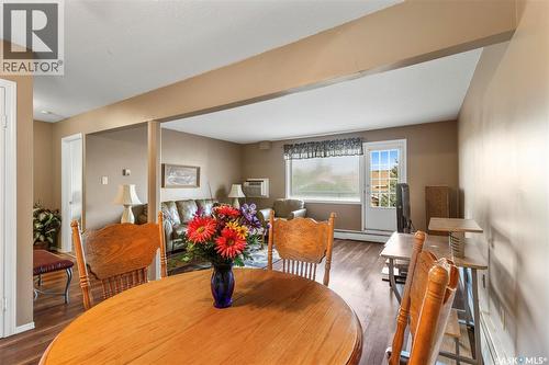 15 365 Angus Street, Regina, SK - Indoor Photo Showing Dining Room