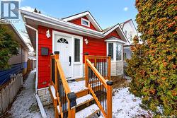 1216 McTavish STREET  Regina, SK S4T 3V7