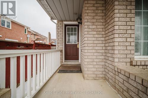 1627 Samuelson Circle, Mississauga, ON - Outdoor With Exterior