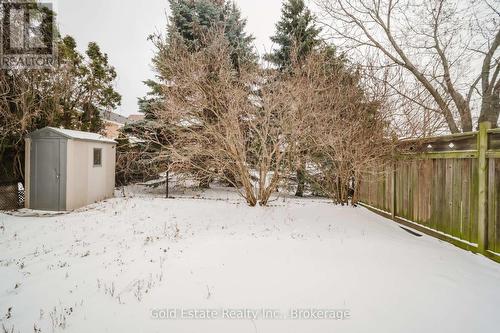 1627 Samuelson Circle, Mississauga, ON - Outdoor