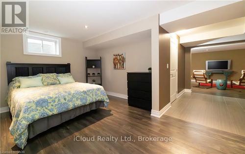 9305 Eagle Ridge Drive, Niagara Falls, ON - Indoor Photo Showing Bedroom