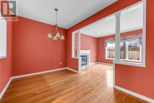 1 - 10 Davidson Boulevard, Hamilton, ON - Indoor Photo Showing Other Room With Fireplace