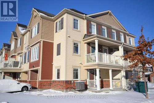 530 Snow Goose Street, Ottawa, ON - Outdoor With Balcony With Facade