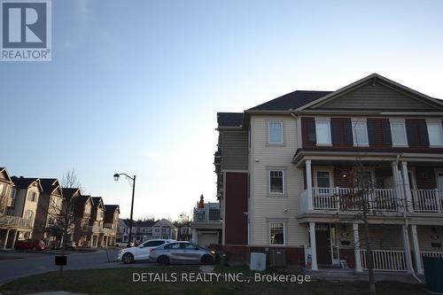 530 Snow Goose Street, Ottawa, ON - Outdoor With Balcony With Facade