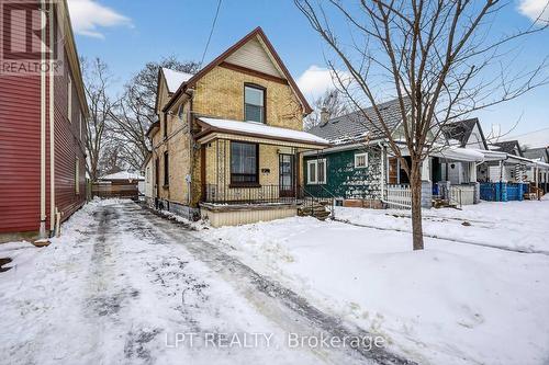99 Inkerman Street, London East, ON - Outdoor With Facade