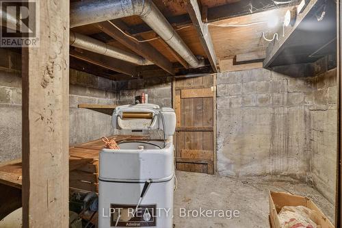 99 Inkerman Street, London East, ON - Indoor Photo Showing Basement