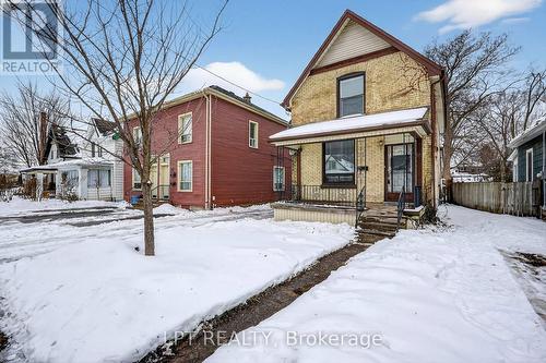 99 Inkerman Street, London East, ON - Outdoor