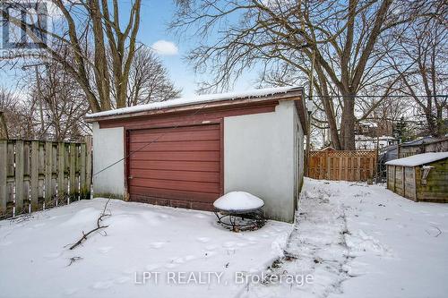 99 Inkerman Street, London East, ON - Outdoor