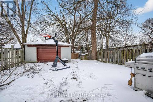 99 Inkerman Street, London East, ON - Outdoor
