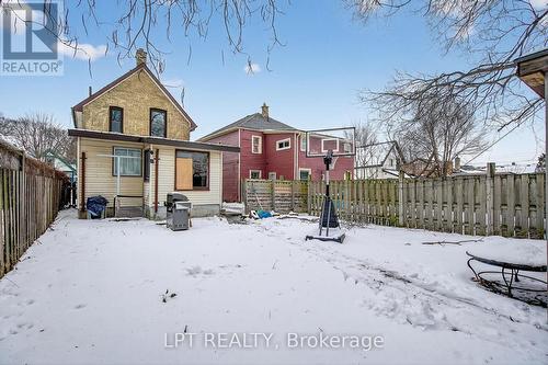 99 Inkerman Street, London East, ON - Outdoor