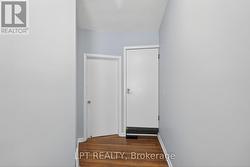 Left door - Main floor unit - 