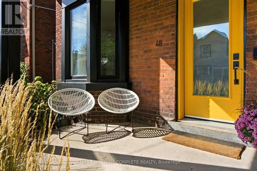 48 Liberty Street, Hamilton, ON - Outdoor With Exterior