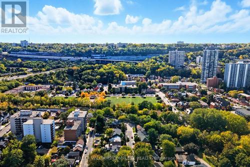 48 Liberty Street, Hamilton, ON - Outdoor With View