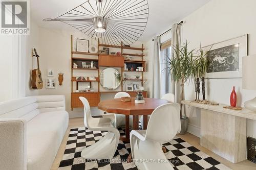 48 Liberty Street, Hamilton, ON - Indoor Photo Showing Dining Room