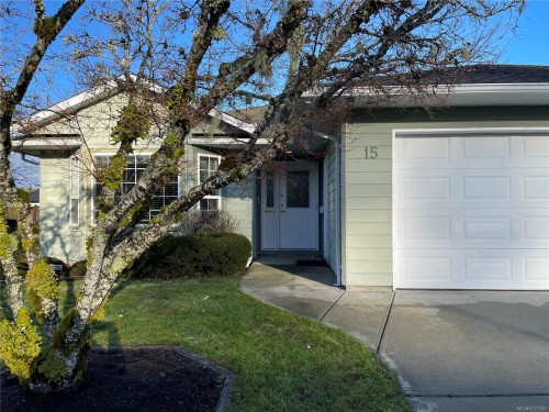 15-3535 Burde St, Port Alberni, BC 