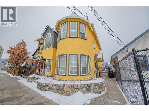 3414A 28th Avenue Unit# 2  Vernon, BC V1T 1W9