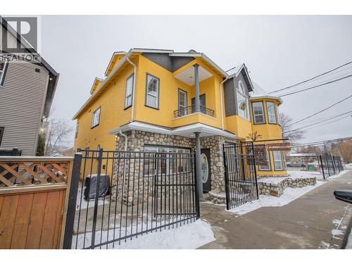 3414A 28Th Avenue Unit# 2, Vernon, BC - Outdoor