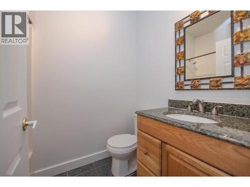 3414A 28Th Avenue Unit# 2, Vernon, BC - Indoor Photo Showing Bathroom