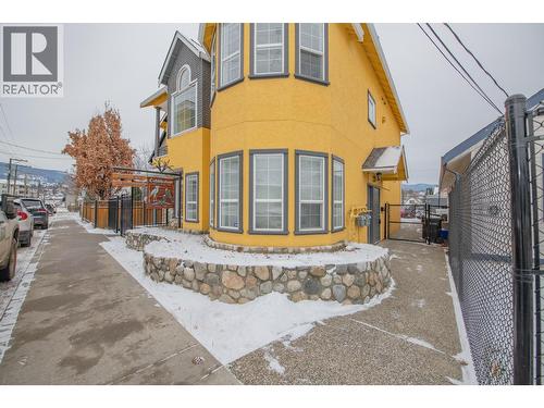 3414A 28Th Avenue Unit# 2, Vernon, BC - Outdoor