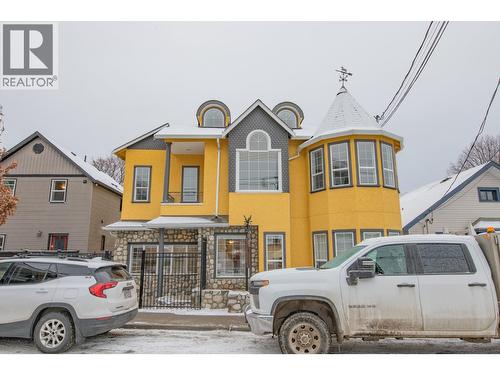 3414A 28Th Avenue Unit# 2, Vernon, BC - Outdoor