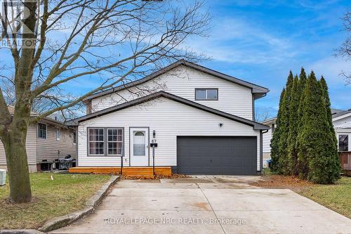 87 LAFAYETTE DRIVE  St. Catharines (Lakeport), ON L2N 6C5