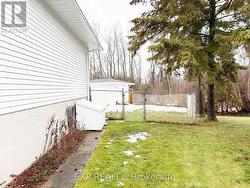 Separate fenced in yard for children & pets. - 