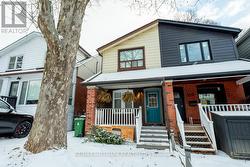 MAIN & LOWER - 171 WHEELER AVENUE  Toronto, ON M4L 3V5