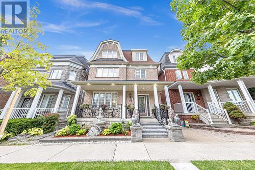 17 ROUGE BANK DRIVE  Markham, ON L6B 1A8