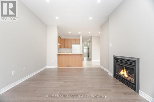 3056 Doyle Street, Mississauga, ON - Indoor With Fireplace