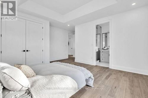 1377 Rometown Drive, Mississauga, ON - Indoor Photo Showing Bedroom