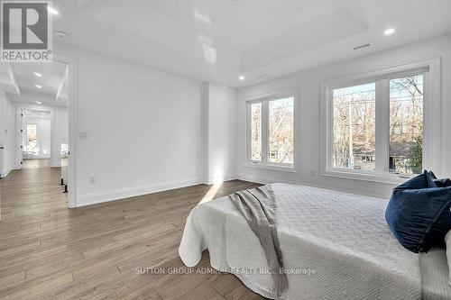 1377 Rometown Drive, Mississauga, ON - Indoor Photo Showing Bedroom
