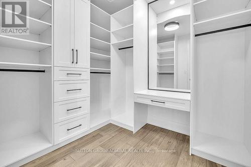 1377 Rometown Drive, Mississauga, ON - Indoor With Storage