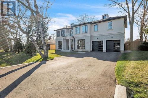 1377 Rometown Drive, Mississauga, ON - Outdoor With Facade