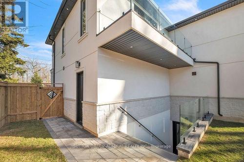 1377 Rometown Drive, Mississauga, ON - Outdoor With Exterior