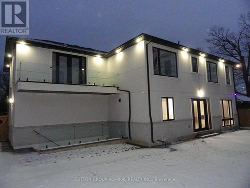 1377 Rometown Drive, Mississauga, ON - Outdoor With Exterior